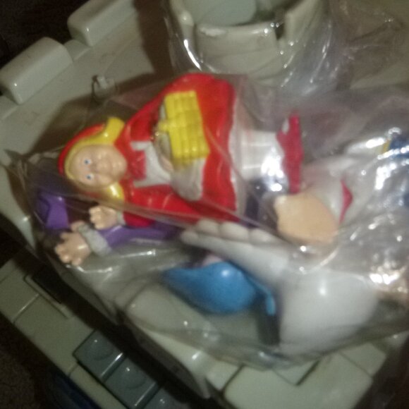 Vintage Lullaby Luv Musical Projector Mother Goose Cassette Player - Picture 12 of 12